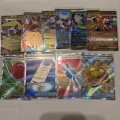 メガブレイブ　メガシンフォニア　10枚ex SR RR
