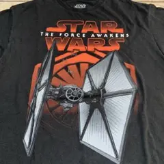 スターウォーズ STARWARS 宇宙船 レア シネマ 映画 ムービーtシャツ