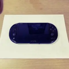PlayStation®Vita(PCH-2000シリーズ) Wi-Fiモデル…
