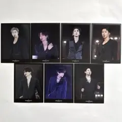 BTS PTD Weverse GLOBAL デジコ購入特典 ミニポスカ コンプ
