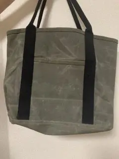 DULTON バッグ オリーブ