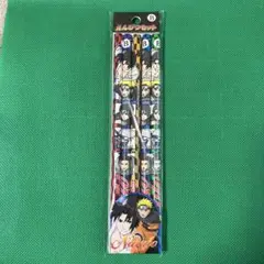 NARUTO えんぴつセットＢ未開封品☆NARUTO疾風伝☆