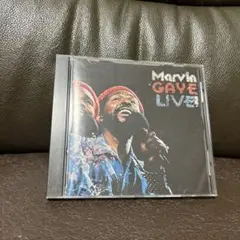 Marvin Gaye LIVE!