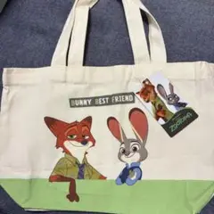 ◎ズートピア◎トートバッグ◎
