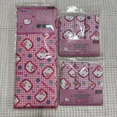 専用✩.*˚ワッツ サンリオ カオハナ マイクロファイバー布巾 現品限り‼️ ワッツ サンリオ カオハナ マイクロファイバー 布巾