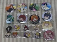 ドリーミング ドリミ 缶バッジ 特典