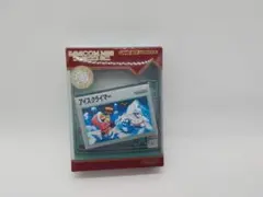 アイスクライマー　ゲームボーイアドバンス　ファミコンミニシリーズ
