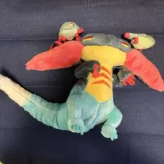 ポケモンゲットぬいぐるみ ドラパルト