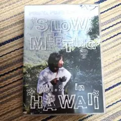 藤井フミヤ SLOW MEETING Vol.2 in Hawaii