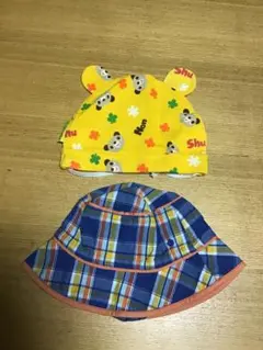 babyGAP シシュノン　男の子　帽子セット