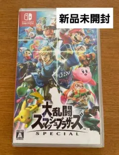 大乱闘スマッシュブラザーズ SPECIAL