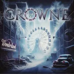 CROWNE WONDERLAND 新譜 洋楽 CD GQCS-91655