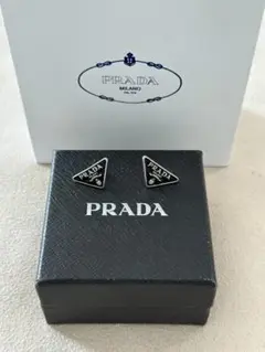 2025年最新】PRADA レディース ピアス(両耳用)の人気アイテム