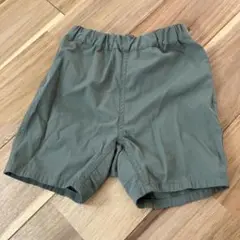 無印良品　90センチ　ハーフパンツ