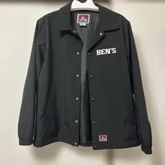 BEN DAVIS ナイロンジャケット M ブラック
