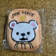 ONE PIECE ベポ　リール付きパスケース　ワンピース
