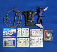 Nintendo ニンテンドー カードeリーダー＋　コード対応カード29枚