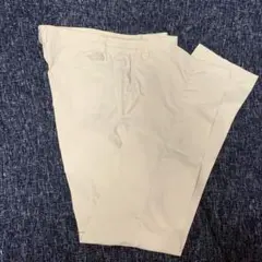ノースフェイス DWR撥水 ストレッチ コットンシャンブレー