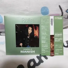 complete of MANISH at the BEING studio