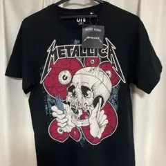 【最終値下げ】UNIQLO　METALLICA グラフィックTシャツ