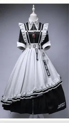 サイバーメイド1号機 コスプレ 衣装