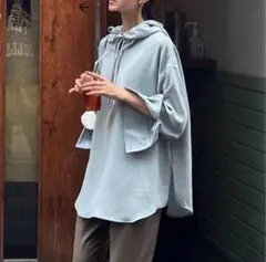 CLANE LOOSE HODIE