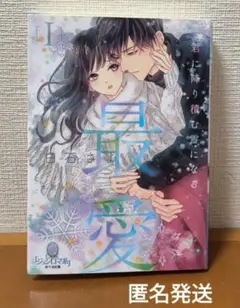 最愛Ⅰ 君に降り積む雪になる　白石さよ　オパール文庫　TL小説