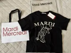 Mardi Mercredi ブラック Tシャツ M