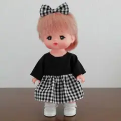 メルちゃん ソランちゃん ワンピース