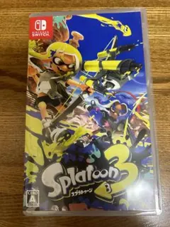 スプラトゥーン3 Nintendo Switch