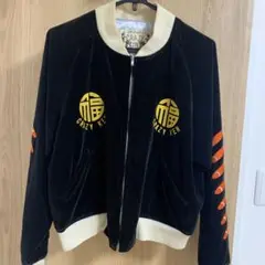 美品 LOBSTER TOOLS × CRAZY KEN BANDスカスタジャン CKBコラボスカスタジャン | LOBSTER TOOLS