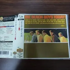 The Beach Boys / Today!+2