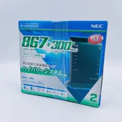 8FM35 【未開封】NEC Wi-Fi ルーター 通信 Aterm