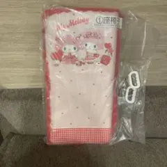 マイメロディ マイスウィートピアノ あたりくじ　1番くじ 座椅子