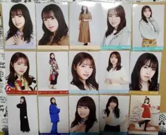 乃木坂46　生写真まとめ売り