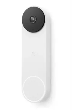 3ヶ月　使用済 Google Nest Doorbell バッテリータイプ