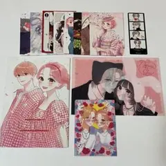ふたりで恋をする理由 きみとバラ色の日々 ひろちひろ 全プレ