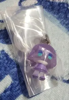 チョコ　めじるしアクセサリー　ガチャ　ボブ　フィギュア　マスコット