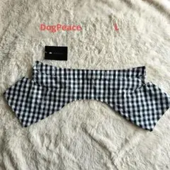 DogPeace ドッグピースのギンガムチェックハーフパンツ（L）