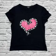 ソニアリキエル　Tシャツ　カットソー　ｗ0425-0617-④-④　サイズ40