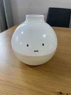 [値下げ]miffy ペーパーポット　ティッシュケース　ベージュ