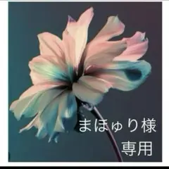 まほゆり様　専用