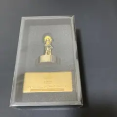 クラブニンテンドー プラチナ会員 ゴールドマリオ フィギュア