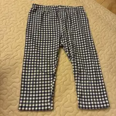 UNIQLO 7ぶ　レギンス
