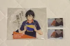 ハイキュー 山口忠