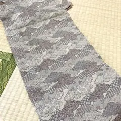 正絹 着物 和装 和服 アンティーク