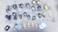 進撃の巨人 ミニフィギュア セット