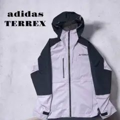 <新品>TERREX Xploric RAIN.RDY ハイキングジャケット　M
