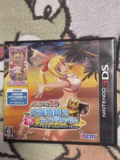 3DS パチパラ3D 大海物語2 With アグネス・ラム