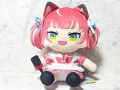赤身かるびの お笑いかるび塾 M ぬいぐるみ